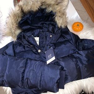Gap Kids Dark Blue Jacket